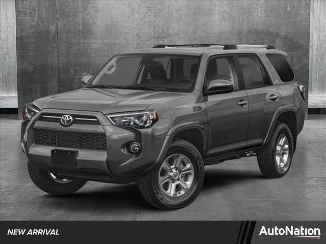 used 2023 Toyota 4Runner car, priced at $54,495