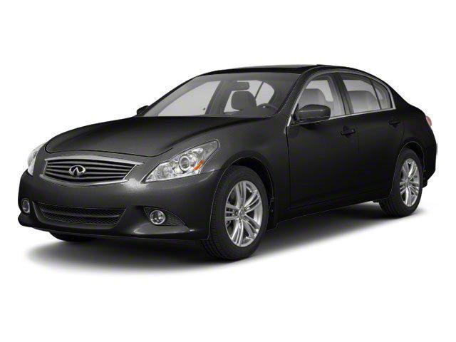 used 2011 INFINITI G25 car, priced at $7,295