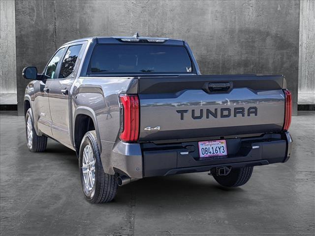 used 2024 Toyota Tundra car, priced at $47,235