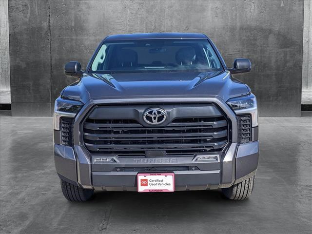 used 2024 Toyota Tundra car, priced at $47,235