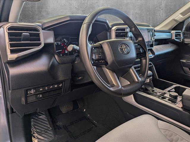 used 2024 Toyota Tundra car, priced at $48,991