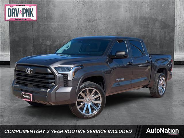 used 2024 Toyota Tundra car, priced at $47,491