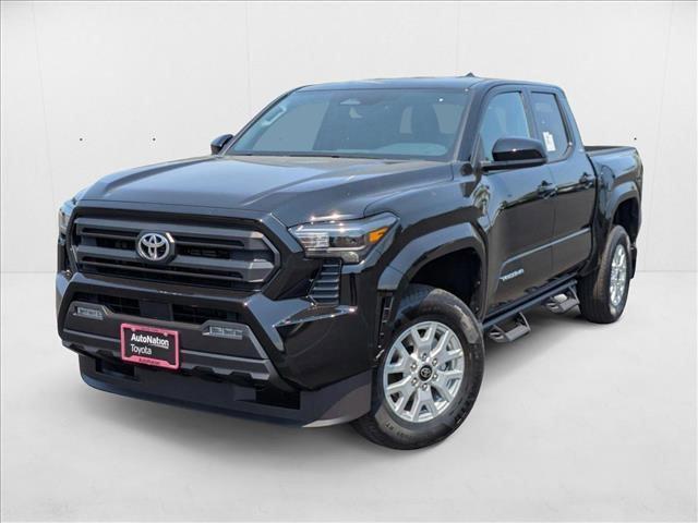 new 2025 Toyota Tacoma car, priced at $41,712