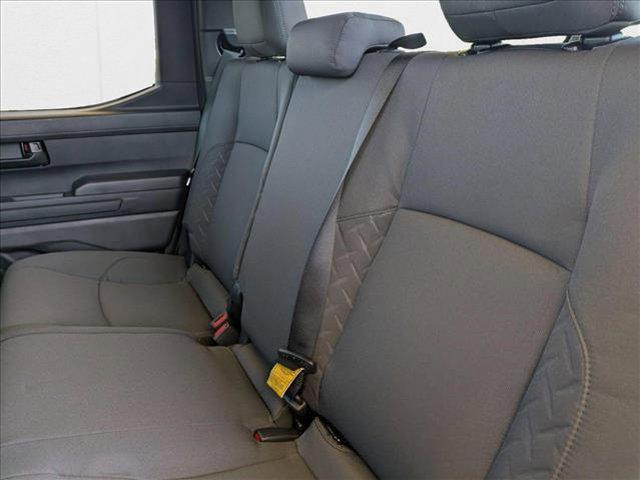 new 2025 Toyota Tacoma car, priced at $41,712