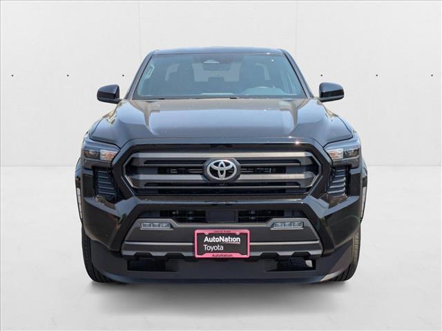 new 2025 Toyota Tacoma car, priced at $41,712