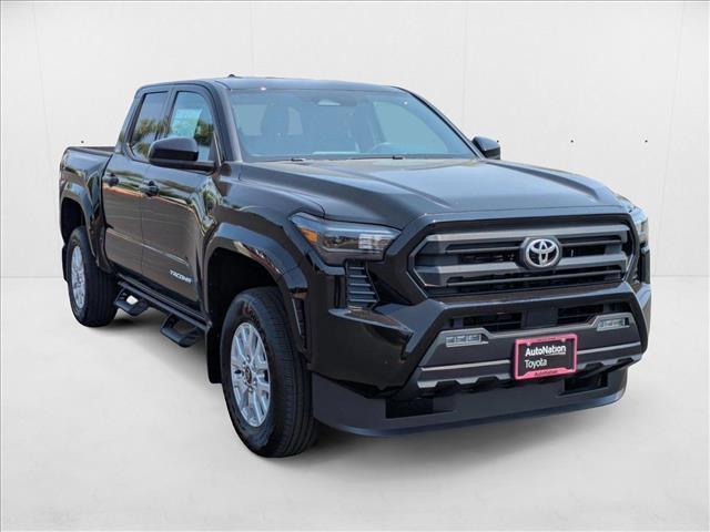 new 2025 Toyota Tacoma car, priced at $41,712
