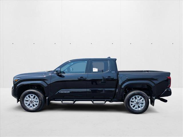 new 2025 Toyota Tacoma car, priced at $41,712