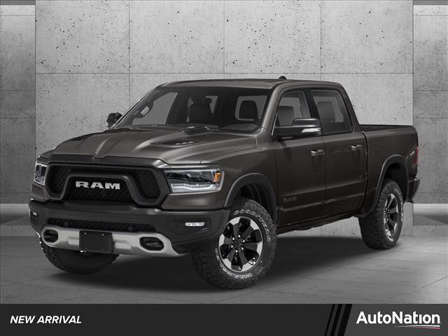 used 2020 Ram 1500 car, priced at $42,990