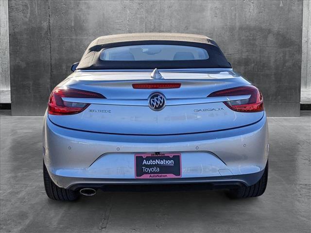 used 2016 Buick Cascada car, priced at $18,991