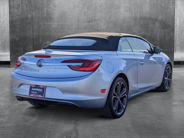 used 2016 Buick Cascada car, priced at $18,991