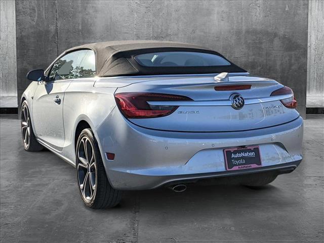 used 2016 Buick Cascada car, priced at $18,991