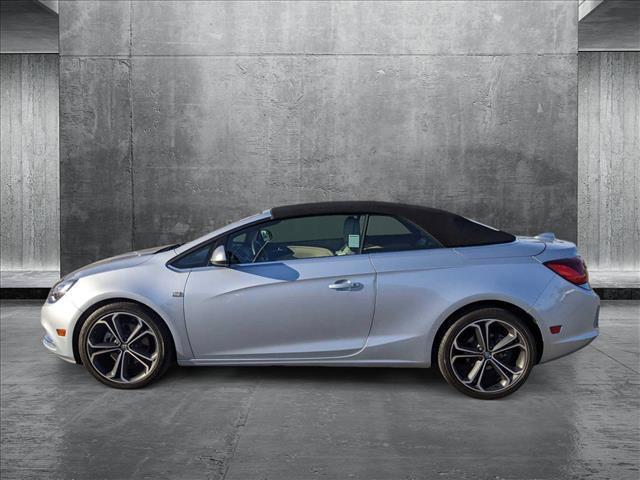 used 2016 Buick Cascada car, priced at $18,991