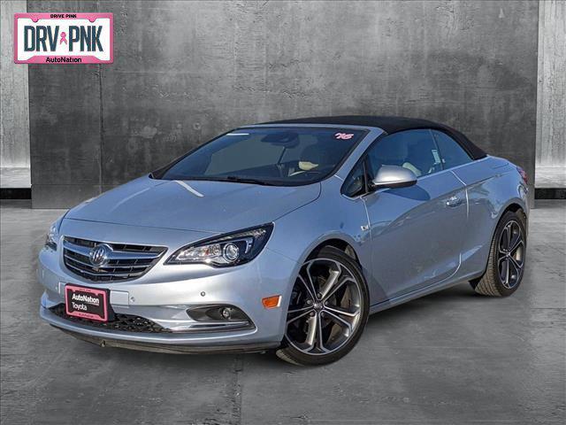 used 2016 Buick Cascada car, priced at $18,991