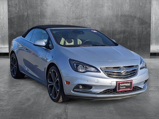 used 2016 Buick Cascada car, priced at $18,991