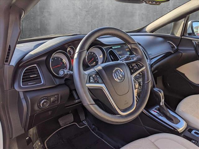 used 2016 Buick Cascada car, priced at $18,991