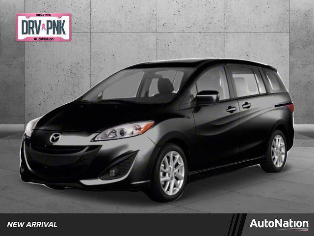 used 2012 Mazda Mazda5 car, priced at $8,985