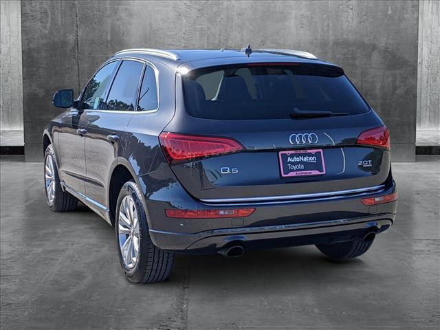 used 2015 Audi Q5 car, priced at $13,985