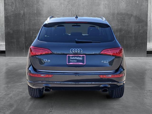 used 2015 Audi Q5 car, priced at $13,985