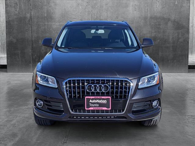 used 2015 Audi Q5 car, priced at $13,985