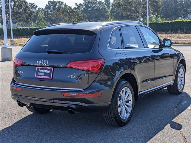 used 2015 Audi Q5 car, priced at $13,985