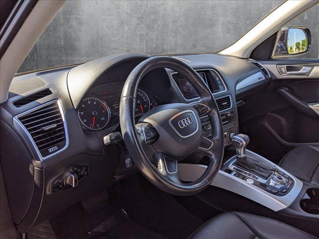 used 2015 Audi Q5 car, priced at $13,985