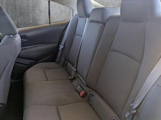 used 2023 Toyota Corolla car, priced at $20,485