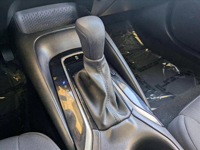 used 2023 Toyota Corolla car, priced at $20,485