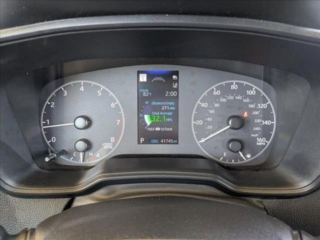 used 2023 Toyota Corolla car, priced at $20,485
