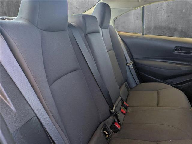 used 2023 Toyota Corolla car, priced at $20,485