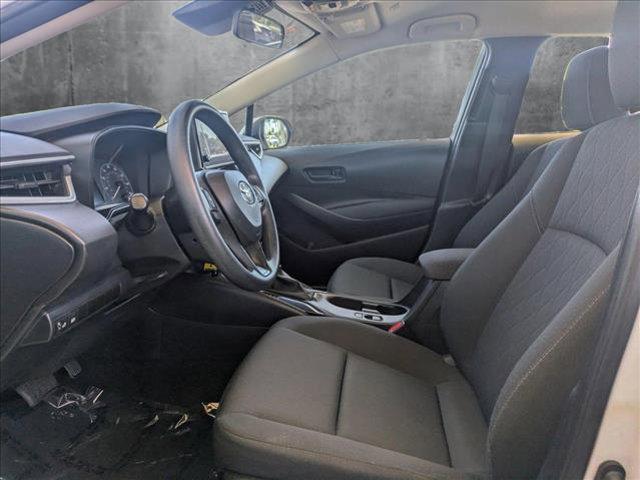 used 2023 Toyota Corolla car, priced at $20,485