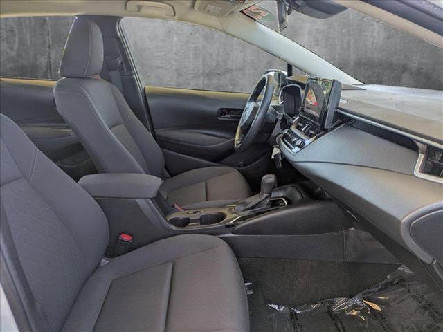 used 2023 Toyota Corolla car, priced at $20,485