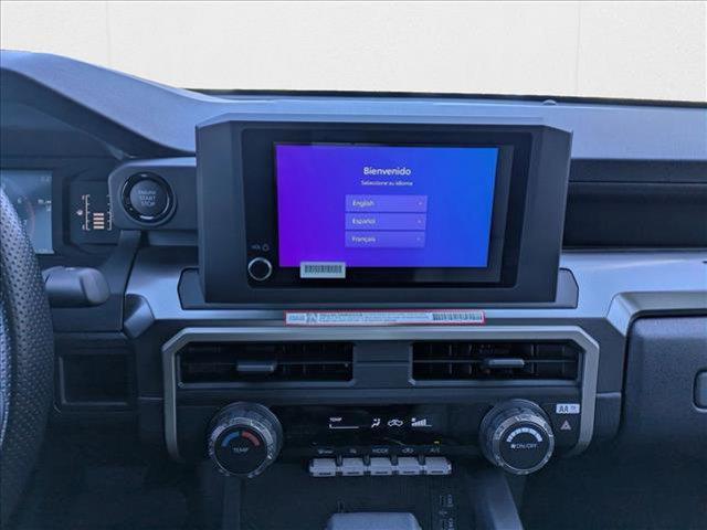 new 2025 Toyota Tacoma car, priced at $42,646