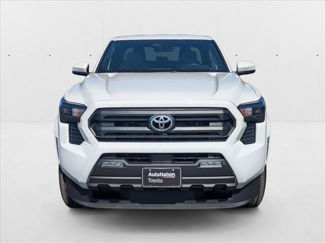 new 2025 Toyota Tacoma car, priced at $42,646