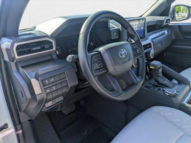 new 2025 Toyota Tacoma car, priced at $42,646