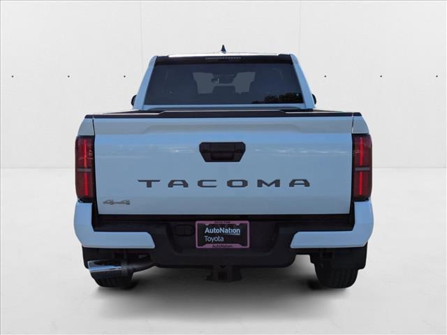 new 2025 Toyota Tacoma car, priced at $42,646