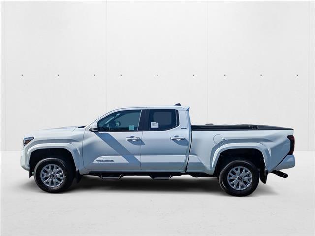 new 2025 Toyota Tacoma car, priced at $42,646