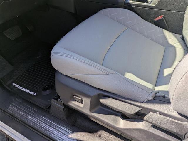 new 2025 Toyota Tacoma car, priced at $42,646