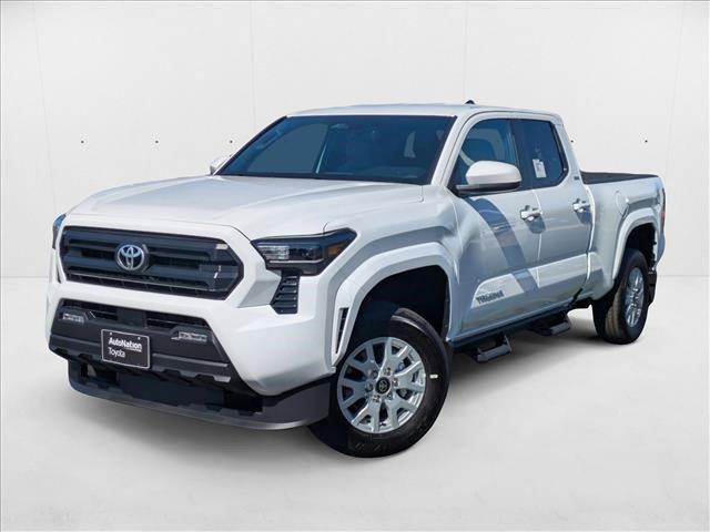 new 2025 Toyota Tacoma car, priced at $42,646