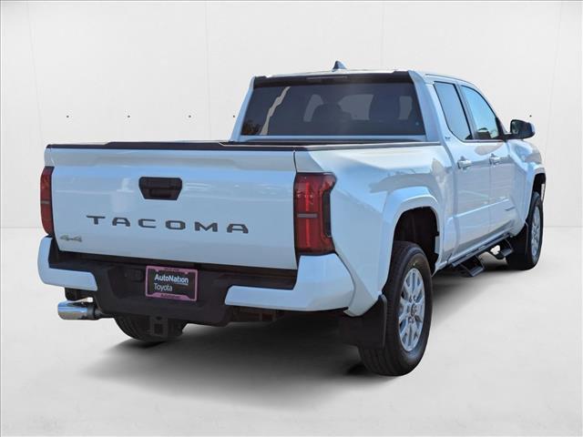 new 2025 Toyota Tacoma car, priced at $42,646