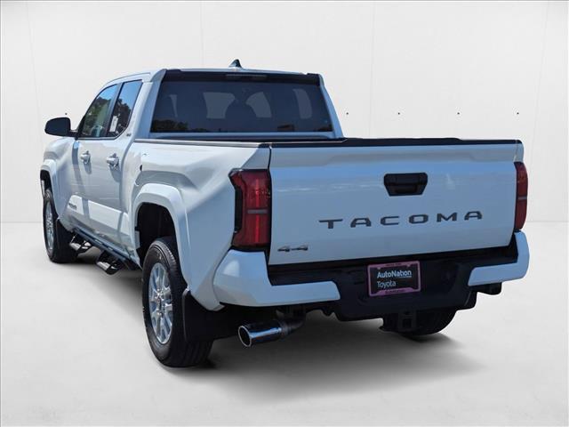 new 2025 Toyota Tacoma car, priced at $42,646