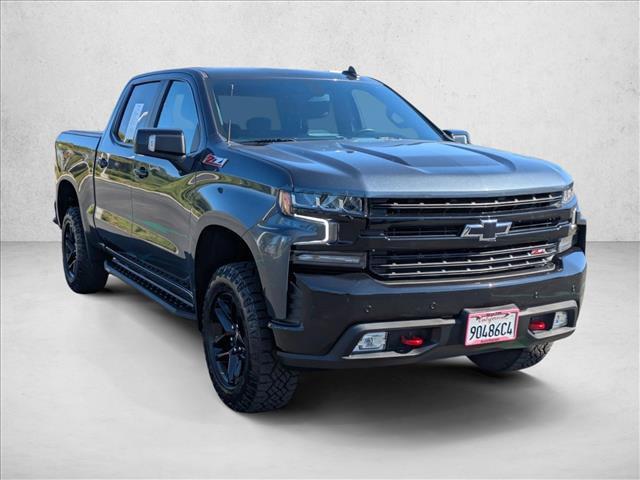 used 2022 Chevrolet Silverado 1500 car, priced at $39,995