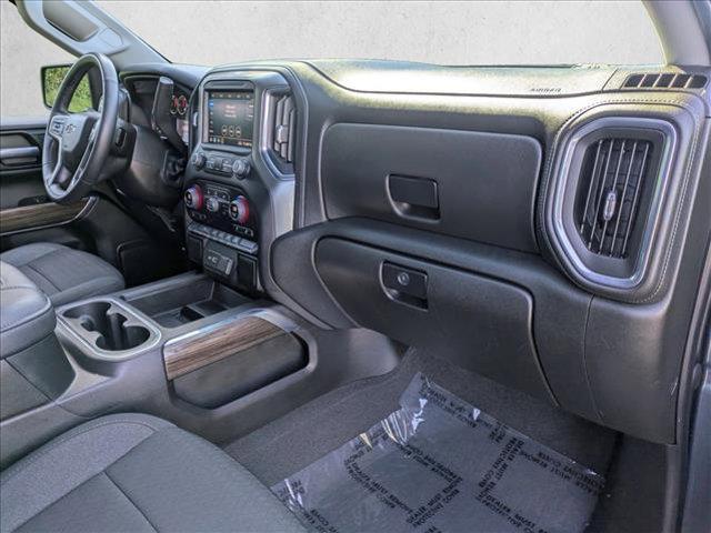used 2022 Chevrolet Silverado 1500 car, priced at $39,995