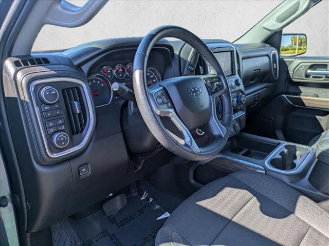 used 2022 Chevrolet Silverado 1500 car, priced at $39,995