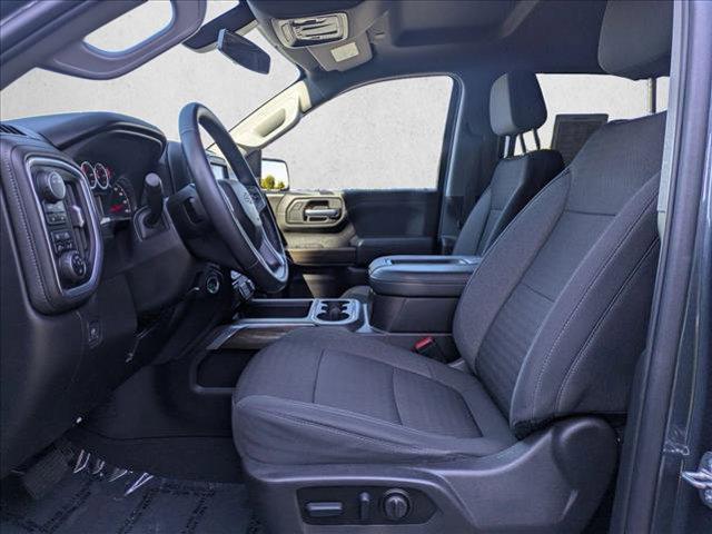 used 2022 Chevrolet Silverado 1500 car, priced at $39,995