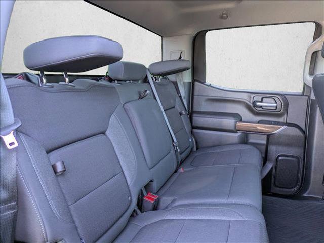used 2022 Chevrolet Silverado 1500 car, priced at $39,995