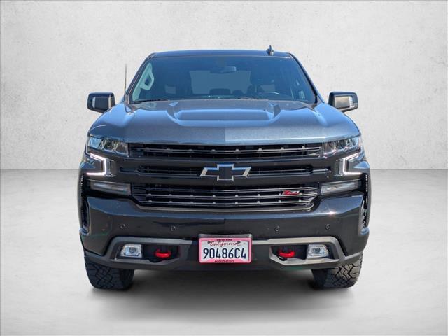 used 2022 Chevrolet Silverado 1500 car, priced at $39,995