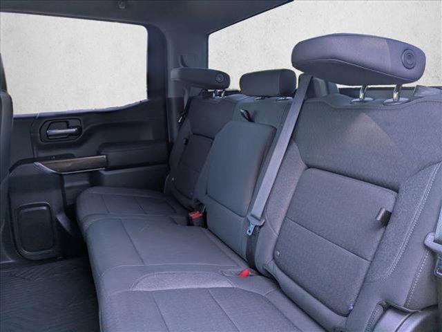 used 2022 Chevrolet Silverado 1500 car, priced at $39,995