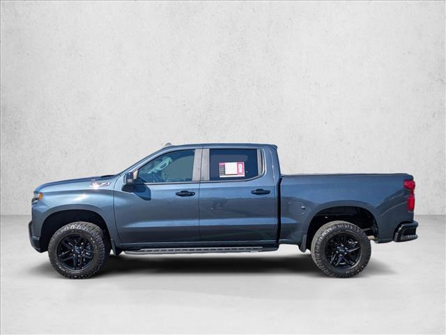 used 2022 Chevrolet Silverado 1500 car, priced at $39,995