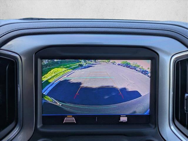 used 2022 Chevrolet Silverado 1500 car, priced at $39,995