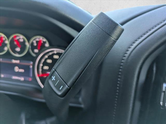 used 2022 Chevrolet Silverado 1500 car, priced at $39,995